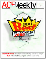 Ace Magazine Best of Lexington 2000 Cover