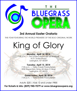 Bluegrass Opera C