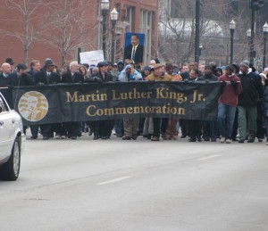 MLK March _ Martin Luther King Jr Parade _ MLK Parade 2011