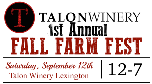 sep12_ Talon Winery Fall Farm Fest