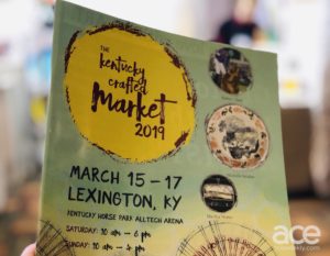 Kentucky Crafted Market: pamphlet