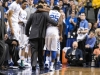 UK _ Kentucky _ Ole Miss _ basketball _ Rupp Arena _ ace weekly _  Dominique Hawkins injury