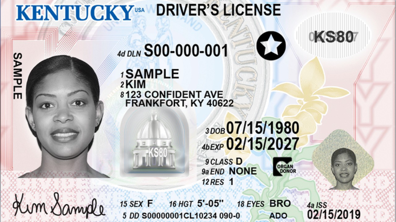 How to renew Kentucky licenses, ID cards online?  Ace Weekly