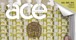 Ace February 2021 magazine cover